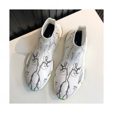 Balenciaga 2019 Mm / Wm Speed Runner - 발렌시아가 2019 남여공용 스피드러너 BALS0118,Size(225 