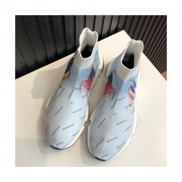 Balenciaga 2019 Mm / Wm Speed Runner - 발렌시아가 2019 남여공용 스피드러너 BALS0117,Size(225 