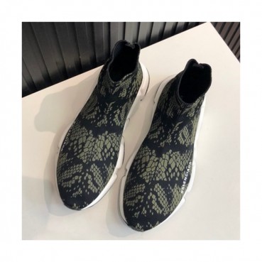 Balenciaga 2019 Mm / Wm Speed Runner - 발렌시아가 2019 남여공용 스피드러너 BALS0115,Size(225 