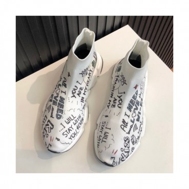 Balenciaga 2019 Mm / Wm Speed Runner - 발렌시아가 2019 남여공용 스피드러너 BALS0116,Size(225 