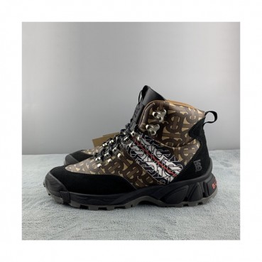 Burberry 2019 Mens Running Shoes - 버버리 2019 남성용 런닝슈즈 BURS0069,Size(245 