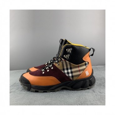 Burberry 2019 Mens Running Shoes - 버버리 2019 남성용 런닝슈즈 BURS0068,Size(245 