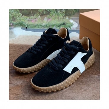 Tod's 2019 Ladies Leather Running Shoes  - 토즈 2019 여성용 레더 런닝슈즈 TODS0052.Size(225 