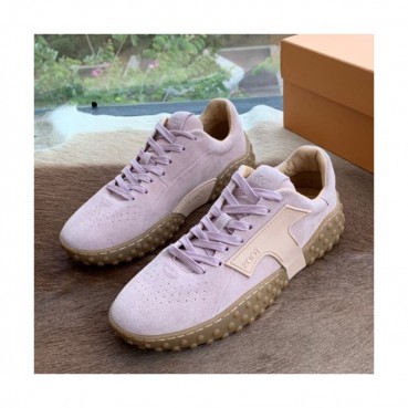 Tod's 2019 Ladies Leather Running Shoes  - 토즈 2019 여성용 레더 런닝슈즈 TODS0050.Size(225 