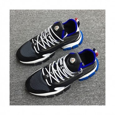 Moncler 2019 Mens Running Shoes - 몽클레어 2019 남성용 런닝슈즈 ,MONCS0029,Size(245 
