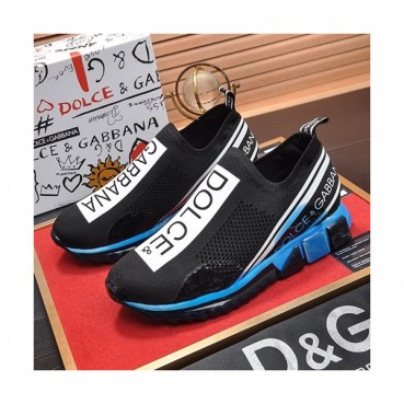 Dolce&Gabbana 2019 Mens Running Shoes - 돌체앤가바나 2019 남성용 런닝슈즈 DGS0119,Size(240 
