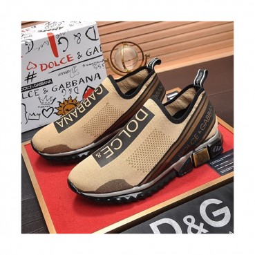 Dolce&Gabbana 2019 Mens Running Shoes - 돌체앤가바나 2019 남성용 런닝슈즈 DGS0117,Size(240 