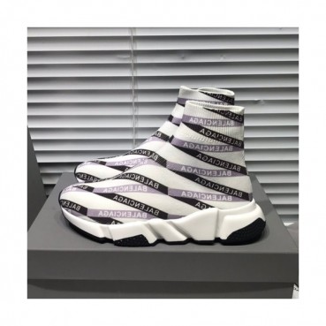 Balenciaga 2019 Mm / Wm Speed Runner - 발렌시아가 2019 남여공용 스피드러너 BALS0110,Size(220 