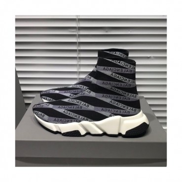 Balenciaga 2019 Mm / Wm Speed Runner - 발렌시아가 2019 남여공용 스피드러너 BALS0109,Size(220 