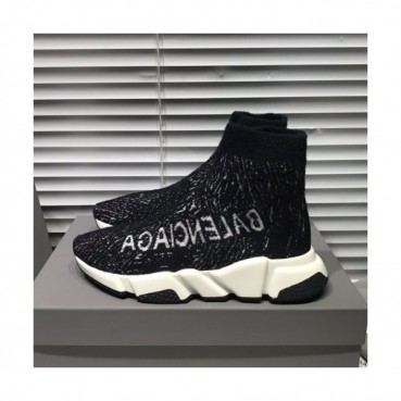 Balenciaga 2019 Mm / Wm Speed Runner - 발렌시아가 2019 남여공용 스피드러너 BALS0107,Size(220 