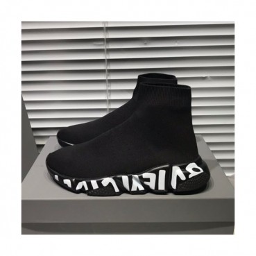 Balenciaga 2019 Mm / Wm Speed Runner - 발렌시아가 2019 남여공용 스피드러너 BALS0105,Size(220 