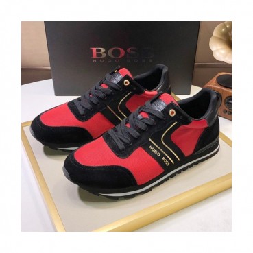 Hugo Boss 2019 Mens Running Shoes - 휴고보스 2019 남성용 런닝 슈즈 HUGS0022.(240 