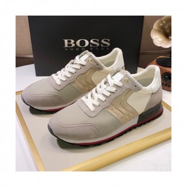 Hugo Boss 2019 Mens Running Shoes - 휴고보스 2019 남성용 런닝 슈즈 HUGS0021.(240 