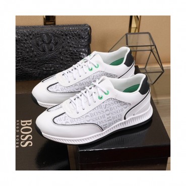 Hugo Boss 2019 Mens Running Shoes - 휴고보스 2019 남성용 런닝 슈즈 HUGS0014.Size(240 