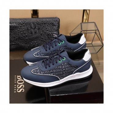 Hugo Boss 2019 Mens Running Shoes - 휴고보스 2019 남성용 런닝 슈즈 HUGS0012.Size(240 