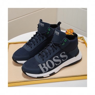 Hugo Boss 2019 Mens Running Shoes - 휴고보스 2019 남성용 런닝 슈즈 HUGS0011.Size(240 