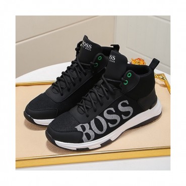 Hugo Boss 2019 Mens Running Shoes - 휴고보스 2019 남성용 런닝 슈즈 HUGS0010.Size(240 