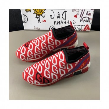 Dolce&Gabbana 2019 Mens Running Shoes - 돌체앤가바나 2019 남성용 런닝슈즈 DGS0088,Size(240 