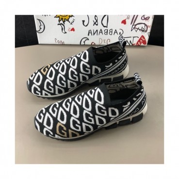 Dolce&Gabbana 2019 Mens Running Shoes - 돌체앤가바나 2019 남성용 런닝슈즈 DGS0087,Size(240 