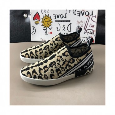 Dolce&Gabbana 2019 Mens Running Shoes - 돌체앤가바나 2019 남성용 런닝슈즈 DGS0084.Size(240 