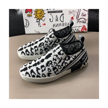 Dolce&Gabbana 2019 Mens Running Shoes - 돌체앤가바나 2019 남성용 런닝슈즈 DGS0083.Size(240 