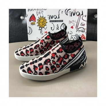 Dolce&Gabbana 2019 Mens Running Shoes - 돌체앤가바나 2019 남성용 런닝슈즈 DGS0082.Size(240 