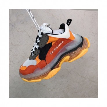 Balenciaga 2019 Mm / Wm Triple - s Running Shoes 