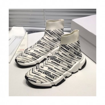 Balenciaga 2019 Mm / Wm Speed Runner - 발렌시아가 2019 남여공용 스피드러너 BALS0076,Size(220 