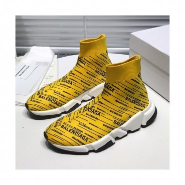 Balenciaga 2019 Mm / Wm Speed Runner - 발렌시아가 2019 남여공용 스피드러너 BALS0075,Size(220 