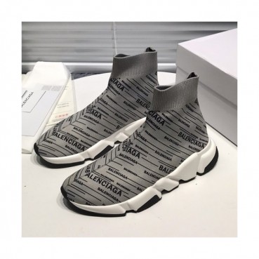 Balenciaga 2019 Mm / Wm Speed Runner - 발렌시아가 2019 남여공용 스피드러너 BALS0073,Size(220 