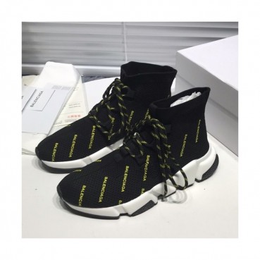 Balenciaga 2019 Mm / Wm Speed Runner - 발렌시아가 2019 남여공용 스피드러너 BALS0070,Size(220 