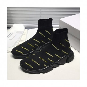 Balenciaga 2019 Mm / Wm Speed Runner - 발렌시아가 2019 남여공용 스피드러너 BALS0068,Size(220 