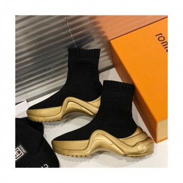Louis vuitton 2019 Ladies Knit Running Shoes - 루이비통 2019 여성용 니트 런닝슈즈,LOUS0306,Size(225 