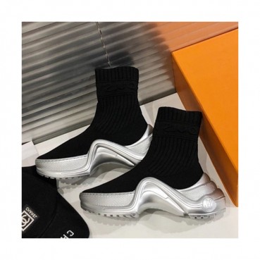 Louis vuitton 2019 Ladies Knit Running Shoes - 루이비통 2019 여성용 니트 런닝슈즈,LOUS0305,Size(225 