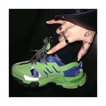 Balenciaga 2019 Mm / Wm Track Running Shoes - 발렌시아가 2019 남여공용 트랙 런닝슈즈 BALS0066,Size(230 