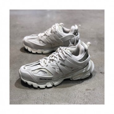 Balenciaga 2019 Mm / Wm Track Running Shoes - 발렌시아가 2019 남여공용 트랙 런닝슈즈 BALS0062,Size(230 
