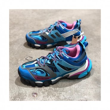 Balenciaga 2019 Mm / Wm Track Running Shoes - 발렌시아가 2019 남여공용 트랙 런닝슈즈 BALS0061,Size(230 