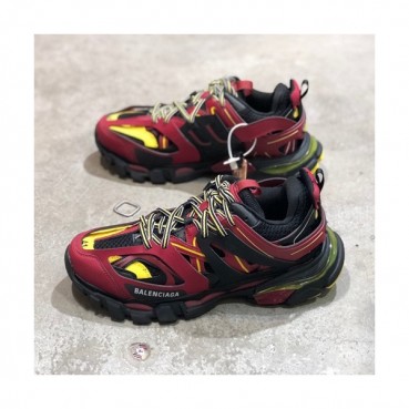 Balenciaga 2019 Mm / Wm Track Running Shoes - 발렌시아가 2019 남여공용 트랙 런닝슈즈 BALS0060,Size(230 