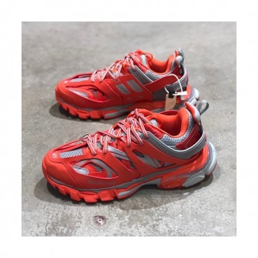 Balenciaga 2019 Mm / Wm Track Running Shoes - 발렌시아가 2019 남여공용 트랙 런닝슈즈 BALS0059,Size(230 