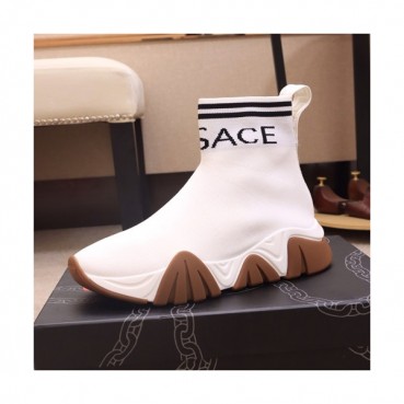 Versace  2019 Mm /Wm Knit Running Shoes - 베르사체 2019 남여공용 니트 런닝슈즈,VERS0053,Size(225 