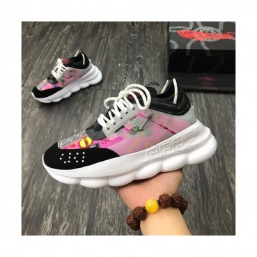 Versace  2019 Mm /Wm Running Shoes - 베르사체 2019 남여공용 런닝슈즈,VERS0039,Size(225 