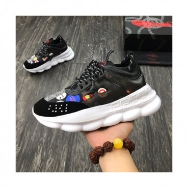 Versace  2019 Mm /Wm Running Shoes - 베르사체 2019 남여공용 런닝슈즈,VERS0038,Size(225 