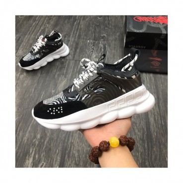 Versace  2019 Mm /Wm Running Shoes - 베르사체 2019 남여공용 런닝슈즈,VERS0037,Size(225 