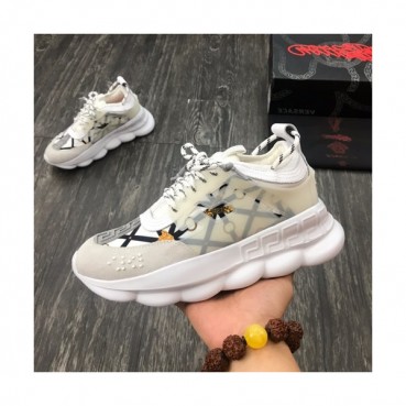 Versace  2019 Mm /Wm Running Shoes - 베르사체 2019 남여공용 런닝슈즈,VERS0035,Size(225 