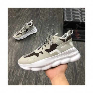 Versace  2019 Mm /Wm Running Shoes - 베르사체 2019 남여공용 런닝슈즈,VERS0034,Size(225 