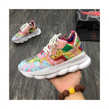 Versace  2019 Mm /Wm Running Shoes - 베르사체 2019 남여공용 런닝슈즈,VERS0033,Size(225 