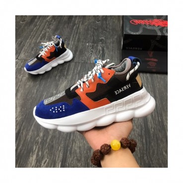 Versace  2019 Mm /Wm Running Shoes - 베르사체 2019 남여공용 런닝슈즈,VERS0032,Size(225 