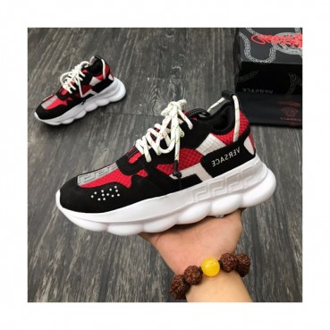 Versace  2019 Mm /Wm Running Shoes - 베르사체 2019 남여공용 런닝슈즈,VERS0031,Size(225 