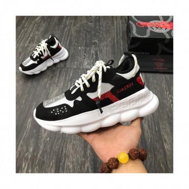 Versace  2019 Mm /Wm Running Shoes - 베르사체 2019 남여공용 런닝슈즈,VERS0030,Size(225 