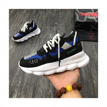 Versace  2019 Mm /Wm Running Shoes - 베르사체 2019 남여공용 런닝슈즈,VERS0029,Size(225 